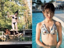 Weekly Playboy 2019 No.47 沢口愛華 Young Magazine 2019 No.50 山下美月