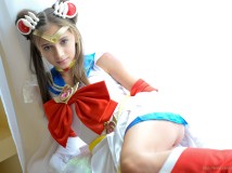 NatashaC cos Sailor Moon 补图