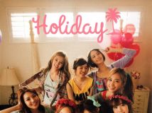 [PB] 少女時代1stオフィシャルフォトブック『Holiday』