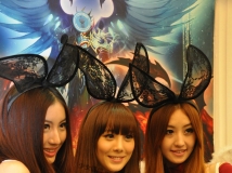 showgirl高清美女图之chinajoy 2011[1495P/4670M/DBANK]