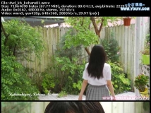 西野小春 Koharu Nishino - Limited Gallery MOVIE 2.1-2.2