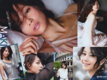 Maki Horikita 堀北真希 杂志图片合集 2005.07 – 2012.03 (115网盘)