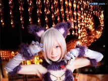 Cosplay Hitori de Dekirumon Kain Kaingerous Beast_Chou Kyokudai Kain Mura