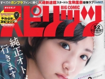 [Weekly Big Comic Spirits] 2012 No.52 生駒里奈