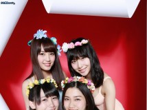 [VWS] 2015.07 vol.657 AKB48 (小嶋真子,加藤玲奈,田野優花,高橋朱里) - 18歳のAKB48