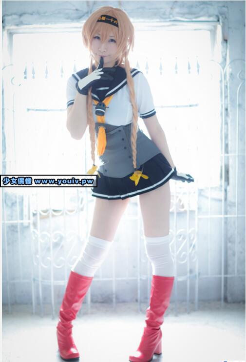 Cosplay my suite Atsuki あつき suite collection20 Kantai Collection