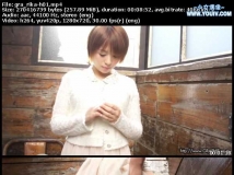 2013-03-15 Rika Hoshimi 星美りか 『 kirakira 』 MOVIE 01