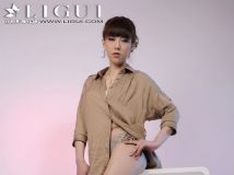 Ligui]丽柜 2011-06-27 性感肉絲的誘惑 Model Cherry【48P23M】
