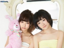 [YS-Web]Vol.634 乃木坂46 Rina Ikoma & Nanase Nishino ねがいよとどけ！[48P/101M]