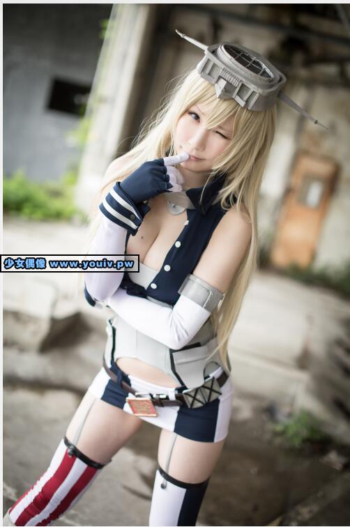 Cosplay my suite Atsuki あつき suite collection18 Kantai Collection 451P327MB