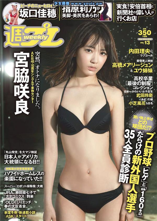 Weekly Playboy 2016 No.13-15