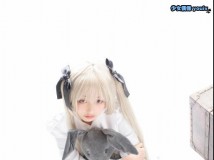 Cosplay 森萝财团 ALPHA-004 Kikan Shoujo Yaya_SSR-006 Sora Kasugano