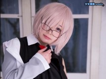 Cosplay C93 Miyako Donburi Mashukebe Cosplayer_prprDrop Marshmallow Kouhai