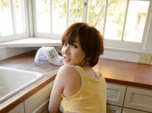 [Graphis] 2014.05 每日一枚 Yuria Satomi 里美ゆりあ