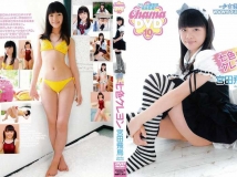 CHAMA-10 Asuka Miyata 宮田飛鳥 12歳 七色クレヨン