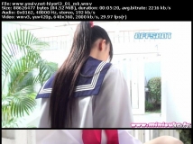 [Minisuka.tv] 和泉ひより Hiyori Izumi - Special Gallery MAKING MOVIE 3.1