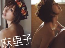 Mariko Shinoda 篠田麻里子 – 麻里子 2010 [100P11.8MB]