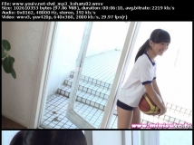 [Minisuka.tv] 西野小春 Koharu Nishino - Limited Gallery MOVIE 8.2
