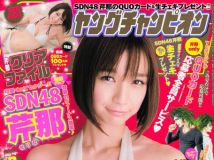Serina SDN48 芹那 Young Champion DVD (2012 Vol.2)