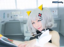 Cosplay my suite Atsuki あつき C95 おまけROM輝夜月