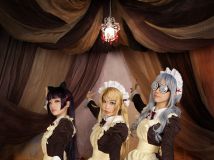 [Cosplay]SpiralCAT'S 螺旋猫 [77P44MB]