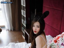 [XiuRen]美媛馆 2016.02.26 No.488 麻吉小兔子 [83P/206M]