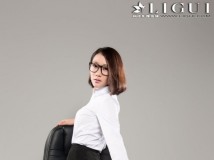 [Ligui丽柜]2014.09.27 Model 曼蒂[30+1P/9.77M]
