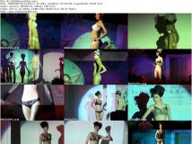 [Beautyleg]2011-05-09 No.0069 News Video La Felino 2011春夏新品发表会
