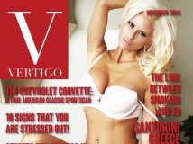Vertigo Magazine - November 2014