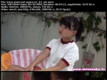 [Minisuka.tv] 西永彩奈 Ayana Nishinaga - Special Gallery MAKING MOVIE 3.3