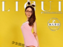 [Ligui丽柜]2013.10.27 Model 美辰[42+1P17.5M]