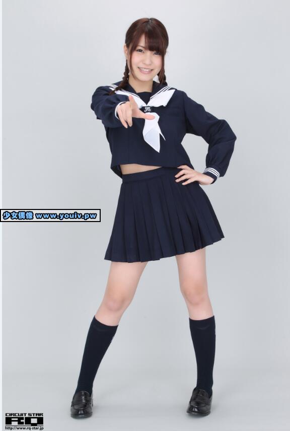 RQ-STAR NO.00607 Asuka Yuzaki 柚崎明日香 High School