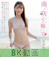 BFAA-110 近藤あさみ 南に咲く一輪の花 DFAA-110 4K