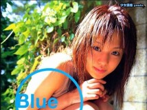 Photobook Sora Aoi 蒼井そら Blue
