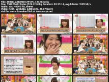(AKB48) AKBINGO! EP175 – 120223
