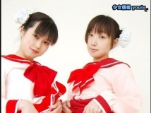 Cosplay AUAUA Coa & Ema Kouda Omake CD To Heart 2