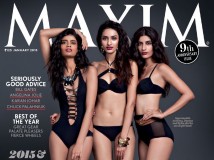 Maxim India - January 2015