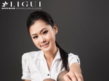[Ligui丽柜]2014.10.07 Model 凌凌[48+1P/18M]