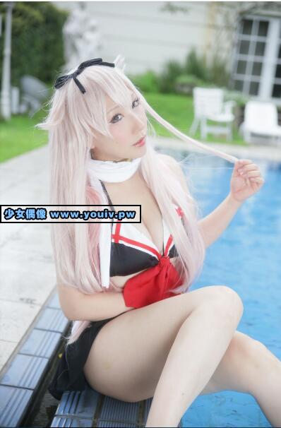 Cosplay Shooting Star SWIMSUIT GRAPHICS KanColle