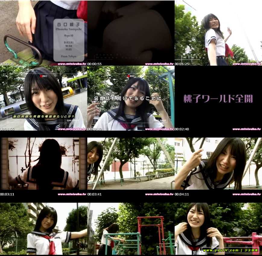 [Minisuka.tv] 2011 07 Momoko Taniguchi 制服 Regular Gallery MOVIE 01.jpg